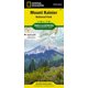 thumbnail image 1 of Mapa Nacional Geographic del Monte Rainier #217, 1 of 5