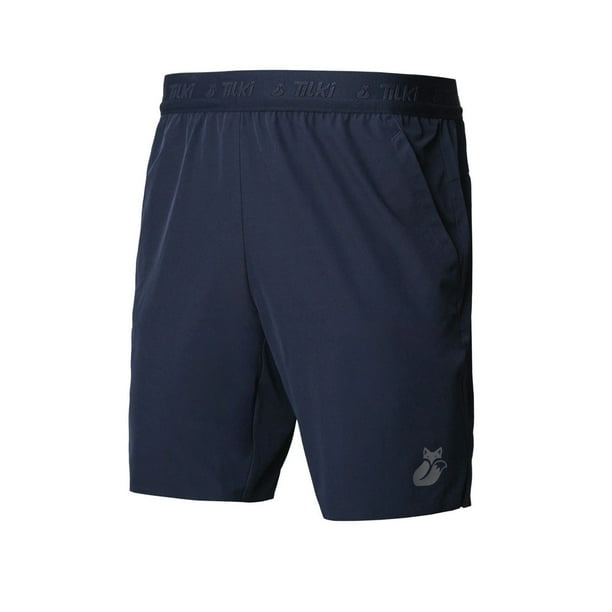 Short Tilki Technical Lehinde Azul Marino Tenis Padel