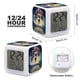 thumbnail image 2 of En Tus Sueños Theme 7 Colors Alarm Clock Digital Led Alarm Clock Gifts For Kids Friends Family, 2 of 6