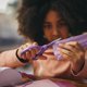 thumbnail image 4 of Tijeras Fiskars 15 cm Turquesa‑Púrpura Ombre, 4 of 6