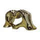 thumbnail image 2 of Figura decorativa manos corazón dorado oscuro, 2 of 3
