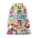 thumbnail image 1 of Squishmallow Bolsa de regalo con cierre de cinta navideño para decoración de Navidad,50cm×80cm., 1 of 6