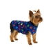 thumbnail image 1 of Capa Polar Perro XS 25 cm Abrigo Invierno Chihuahua azul XS, 1 of 6