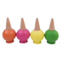 Magideal - Paquete De 4 De Autorriego, Bebedero Automático Multiuso Para Plantas, Dispositivos De Riego Para Vacaciones, Macetas De Flores Para Interiores