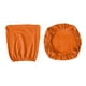 thumbnail image 1 of Fundas Para Sillas De Oficina Jacquard Juego De Fundas Para Sillón De Computadora Naranja, 1 of 5