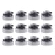 thumbnail image 1 of 12 Tuercas De Asiento Para Harley Sportster Street Bob 1996-2017, 1 of 6