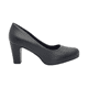 thumbnail image 1 of ZAPATOS CON TACON PICCADILLY NEGROS | PI-13019600000139 - Talla 39, 1 of 5