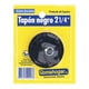 thumbnail image 1 of Tapón Negro 2 1/4" 1 pieza Caucho Goma Hogar, 1 of 1