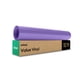 thumbnail image 1 of Vinilo Cricut® Value, permanente, color lila, 30,5 cm x 3 m, para manualidades, 1 of 7