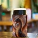 thumbnail image 5 of Dragón Funda enfriadora de latas, aislante de bebidas para mantener frías o calientes, funda térmica plegable para latas, portabebidas reutilizable, 5 of 6