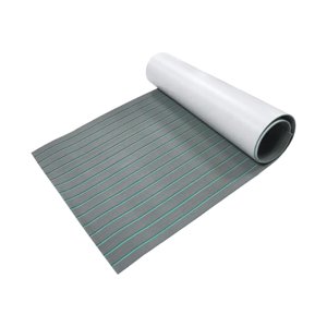 Ioensy - Alfombra Antideslizante De Espuma Eva Para Suelo De Teca, Suelo De Barco Para Barco, Rv, Lancha Rápida