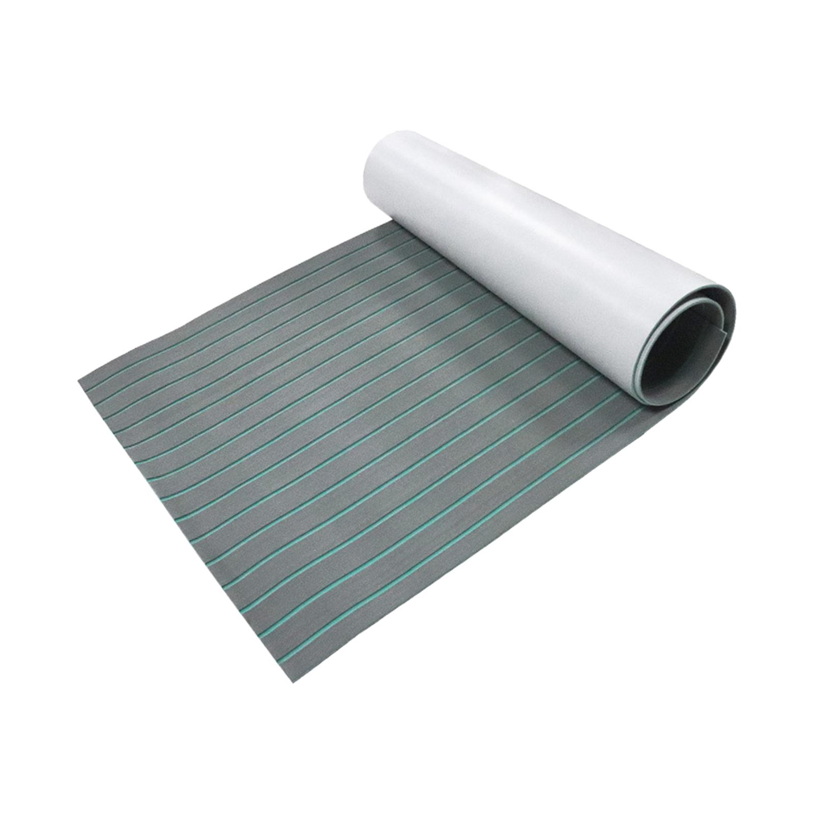 Ioensy - Alfombra Antideslizante De Espuma Eva Para Suelo De Teca, Suelo De Barco Para Barco, Rv, Lancha Rápida