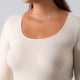 thumbnail image 4 of Camiseta Manga Larga Cuello Cuadrado Flores Mujer 4070-135, 4 of 4