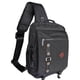 thumbnail image 1 of Bolso bandolera grande para portátil Kawei Knight, color negro, 1 of 7