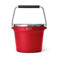 Cubo Para Bebidas Yeti Rambler Rescue Red
