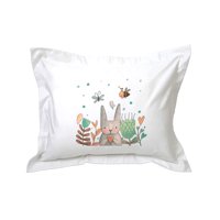 Tuyo Print - Funda De Almohada - - Conejito