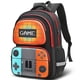 thumbnail image 1 of Mochila escolar TFAUR Gamer para niños 43 x 16 x 31 cm, compatible con laptop, 1 of 6