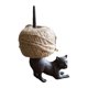 thumbnail image 4 of Dispensador De Bolas De Hilo De Metal Con Forma De Gato Para Manualidades En El Hogar, 8,5 X 4,7 Pulgadas, 4 of 5