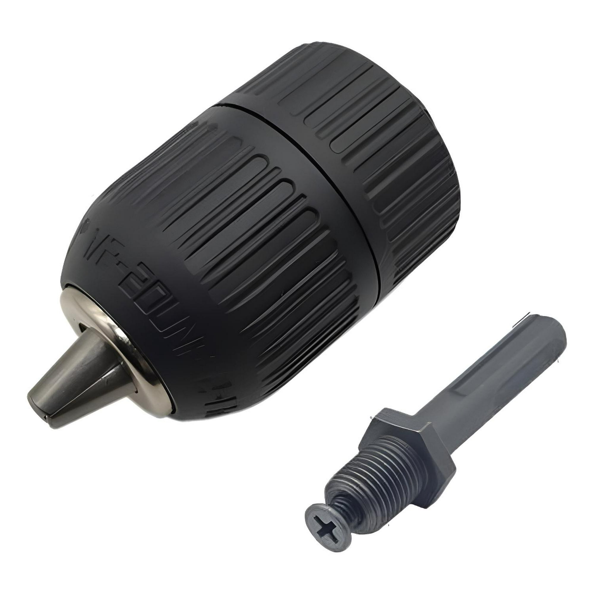 Genérica - Mandril Rápido Con Adaptador Sds Plus 13mm Toma De 1/2-20unf