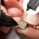 thumbnail image 3 of Lápiz probador de diamantes electrónico Hqdz-td con lupa de 60X, 3 of 9
