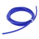 thumbnail image 4 of 1/8 "Vacío De Silicona Manguera De Silicona Acoplador Tubo Tubo Turbo 3 Metro Azul, 4 of 5