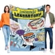 thumbnail image 1 of El Laboratorio de Dexter anti-pilling, suave, ligera, esponjosa y acogedora de lujo para hogar y cocina – Perfecta para niños y adultos,200X150cm, 1 of 6