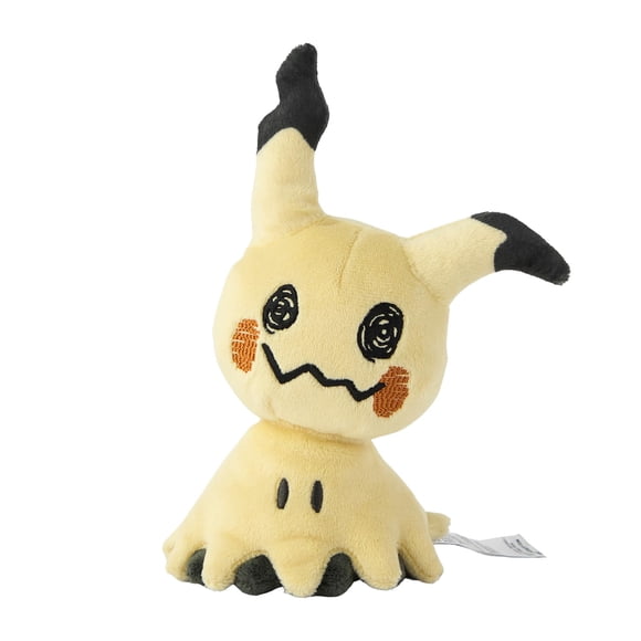 Pokémon de peluche Mimikyu Fit disfrazado