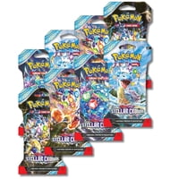 Cartas Coleccionables Pokémon Tcg Scarlet & Violet Stellar Crown