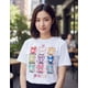 thumbnail image 1 of Polera Diseño Kpop Twice Lovelys Cute Musica, 1 of 3