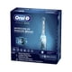 thumbnail image 1 of Cepillo Eléctrico Recargable Genius 8000 + Cabezal Sensi Ultrafino Y Cross, 1 of 4