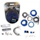 thumbnail image 1 of Kit completo de instalación de amplificador estéreo para coche, calibre 4, 1800 W, Harmony, 1 of 8