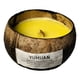 thumbnail image 1 of Vela aromática ecológica aroma coco natural, 1 of 3