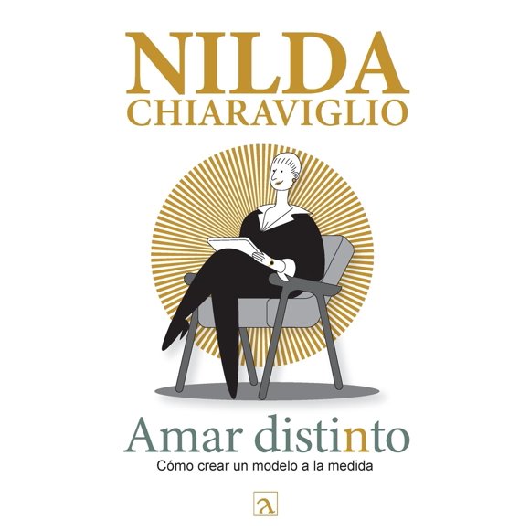 Libro Amar distinto Edición en español