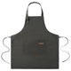 thumbnail image 4 of Delantal Multifuncional Delantal De Chef Ajustable Para Cerámica Taller Restaurante Gris Verde, 4 of 5