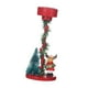 thumbnail image 5 of Candelabro De Navidad, Regalo, Candelabro Para Comedor, Decoración De Escritorio, Reno, 5 of 5