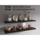 thumbnail image 4 of Repisa Flotante Wall 120X25X3.8 Cm X1 Unidad Habano, 4 of 8