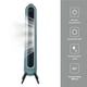 thumbnail image 2 of Ventilador torre Ozu patas color petroleo 35", 2 of 4