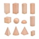thumbnail image 4 of 12 Bloques De Matemáticas Con Formas 3D Y Sólidos Geométricos Para Ni?os, Regalo De Cumplea?os, 4 of 5