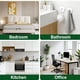 thumbnail image 3 of 12 Ganchos Adhesivos Reutilizables Para Pared Sin Taladro, 3 of 7