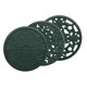 thumbnail image 5 of 3 / Juego De Almohadillas Calientes De Silicona Con Aislamiento Térmico, Tazón Para Encimera, Tapete, Salvamanteles, Verde, 5 of 5