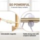thumbnail image 5 of Ganchos Magnéticos para Cortinas Hion Beige 2 pzs, 5 of 7