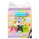 thumbnail image 1 of Bloc De Arte Acuático Squishmallows 15 X 19 Cm, 1 of 7
