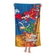 thumbnail image 3 of Peter Pan Toalla de playa de secado rápido con diseño temático, regalo para mujeres y niñas, ideal para cumpleaños, fans, amantes de la música, uso en la playa o al aire libre, 78 × 180 cm, 3 of 6