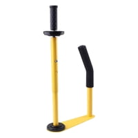Magideal - Máquina Envasadora De Película Elástica Para Palés, Dispensador Manual De Envoltura De Película Elástica, Accesorios Ligeros, Soporte Dispensador De