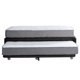 thumbnail image 2 of Cama Nido Zen Pro Cuero Negro 1.5 Plaza, 2 of 4