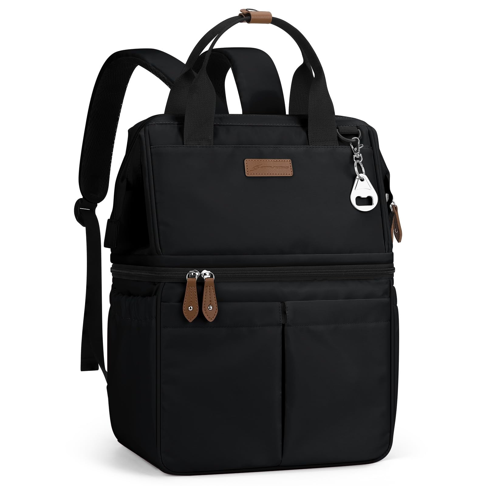Mochila Térmica Maelstrom Con Aislamiento Para Hombre Y Mujer, 36 Latas