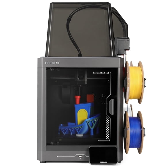 Impresora 3D ELEGOO Centauri Carbon 2 Combo Multicolor