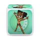thumbnail image 4 of Super Sema Theme 7 Colors Alarm Clock Digital Led Alarm Clock Gifts For Kids Friends Family, 4 of 6