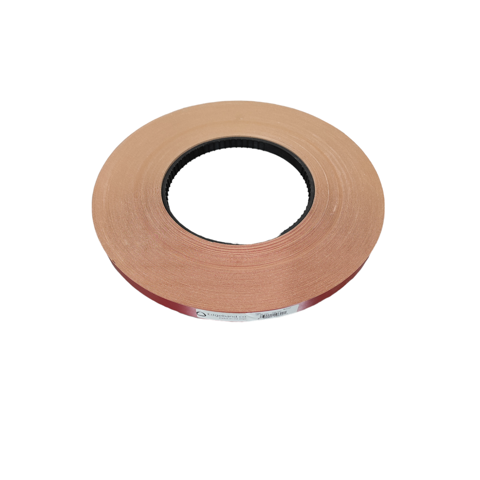 Edgeband - Tapacanto Encolado Rollo 100 Mt 18Mm Rojo