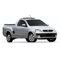 Chevrolet - Pastillas Freno Para Auto Montana 2003-2010 Delantero